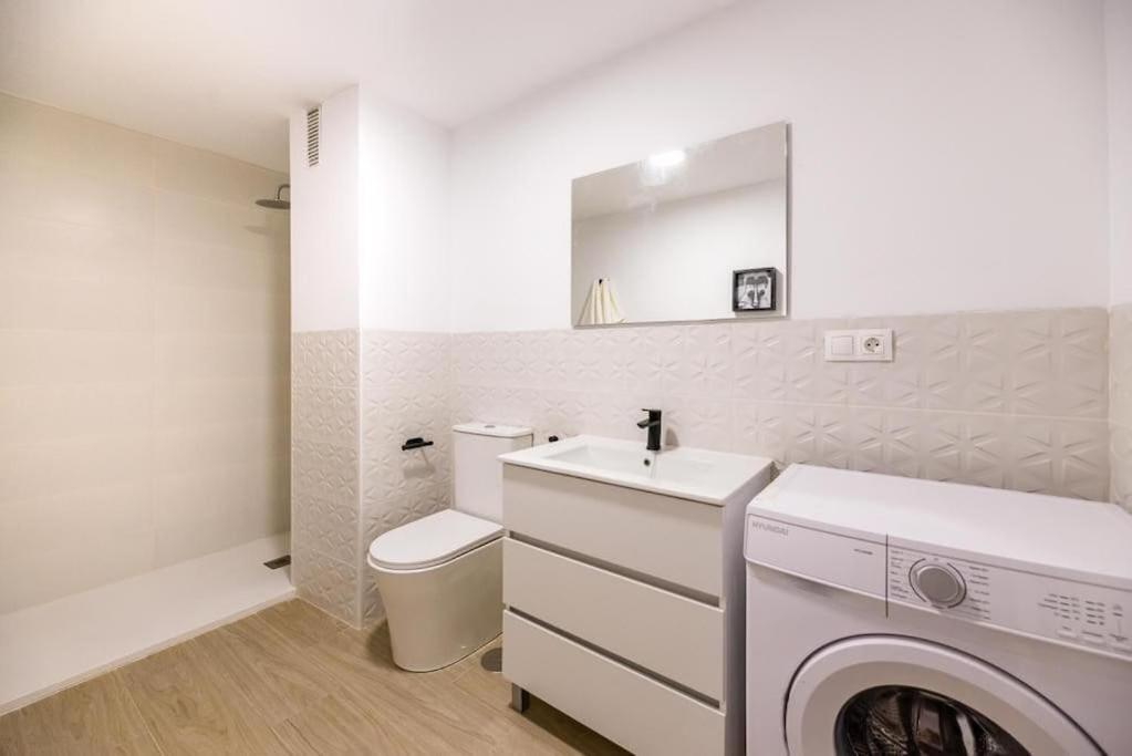 Ct 228 - City Center Fuengirola - Apartment I Ngoại thất bức ảnh