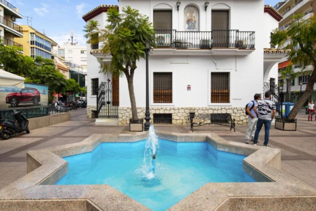 Ct 228 - City Center Fuengirola - Apartment I Ngoại thất bức ảnh